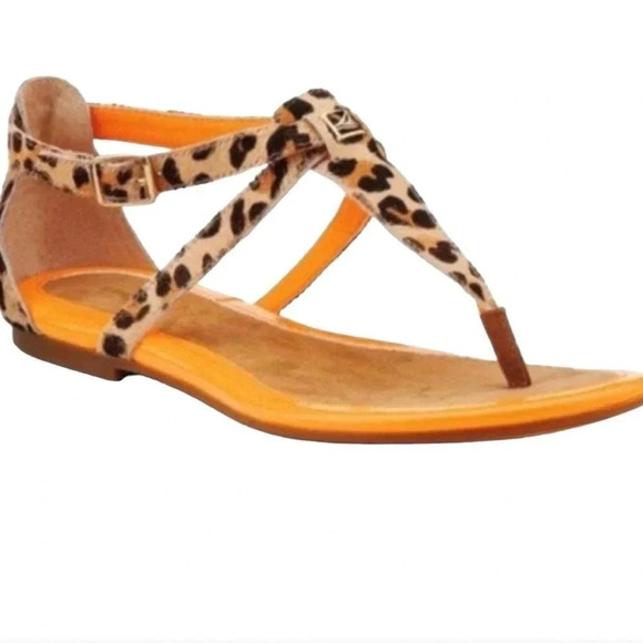 Speedy Top Sider thong sandal - Picture 2 of 13